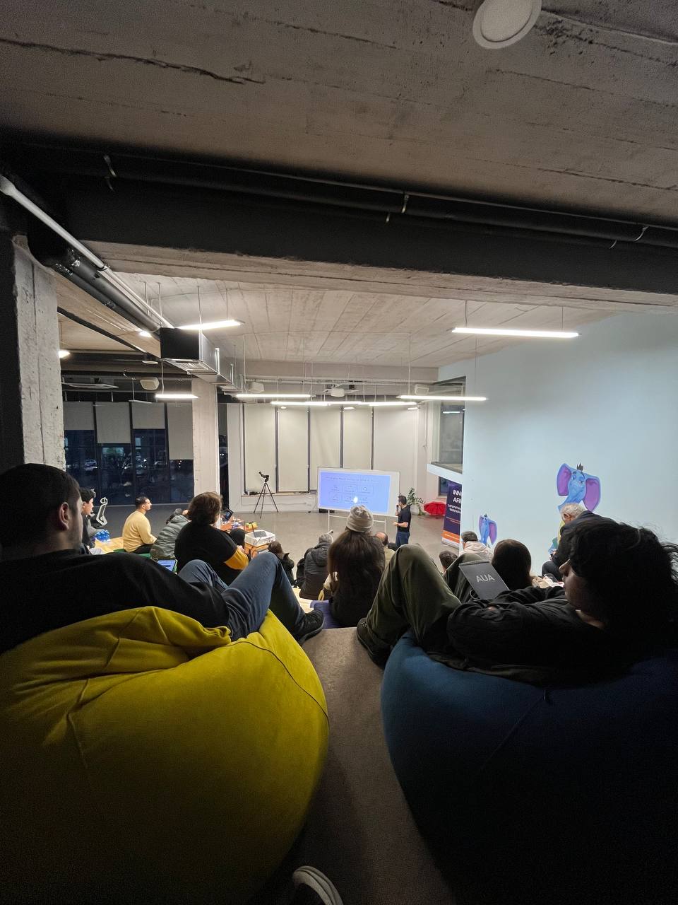Innovate Armenia (TCF)